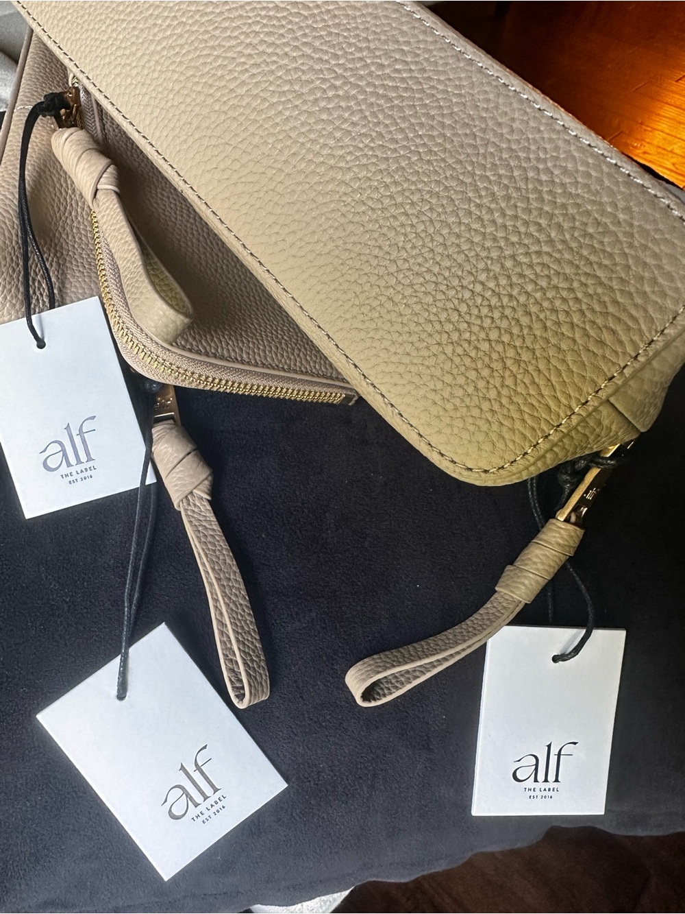 alf the label 5 piece set brand new